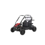 Coleman Powersports GK200 196cc Gas Powered Dual Seat Go-Karts. - Image 2