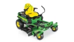 60V 42” Electric CrossoverZ Zero Turn Mowers with (6) 8 Ah Batteries and (3) Dual Port Turbo Chargers. - Image 2