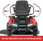 60V Zero Turn Riding Lawn Mowers. - Image 8