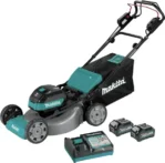 Makita 40V max XGT Brushless 21″ Self‐Propelled Commercials Lawn Mowers Kit GML01PL - Image 2