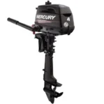 Mercury 4HP Tiller FourStroke Outboard Motors. - Image 8