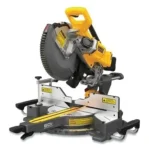 DeWalt DWS780 12 in Double Bevel Sliding Compound Miter Saw - Image 2