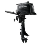Suzuki 4 HP Outboard Motor DF4AS4 - Image 3