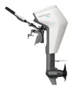 Mercury Avator 7.5E 20″ Shaft Electric Outboard Motor - Image 3