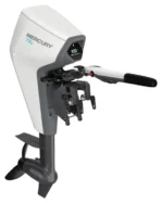 Mercury Avator 7.5E 20″ Shaft Electric Outboard Motor - Image 2