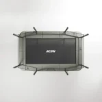 Acon 13 HD Rectangular Trampoline with Net and Ladder - Image 3