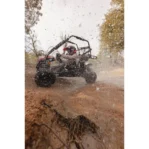 Coleman Powersports GK200 196cc Gas Powered Dual Seat Go-Karts. - Image 3