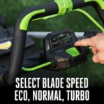 EGO POWER+ 1000 Series 22″ Super Composites Self-Propelleds Lawn Mower LM2244SP - Image 3