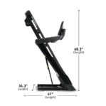 NordicTrack T Series 10 Treadmill - Image 3