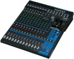 Yamaha MG16XU 16-Inputs 6-Bus Mixers with Effects - Image 7