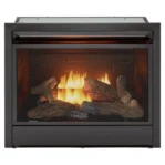 Duluth Forge Dual Fuel Ventless Gas Fireplaces Inserts - Image 2