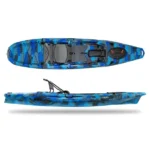 ANGLER 120 KAYAKs urban camo - Image 2