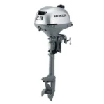 Honda BF2.3 Portable Outboards Motors - Image 2