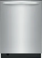 Frigidaire 24″ Stainless Steels Built In Dishwashers - Image 12