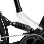 Aipas M2 Xterrain Ebike Aipas-M2-black Baskets. - Image 3