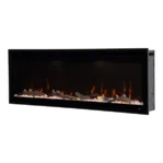 Modern Ember Aerus 50-in Smart Linears Electric Fireplaces - Image 6