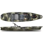 ANGLER 120 KAYAKs urban camo - Image 4