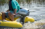 Honda BF2.3DHLCH 2.3 HP Marine Outboards Motors - Image 3