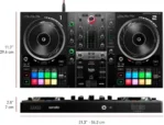 Hercules DJControls Inpulse 500 DJ Controllers - Image 6