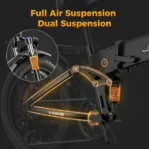 Peak Jasion X- Hunter Electric Bikes. - Image 4