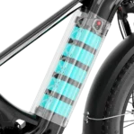 Aipas M2 Xterrain Ebike Aipas-M2-black Baskets. - Image 8