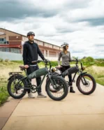 Mod Bikes Retro Styles Electric Bikes - Image 3
