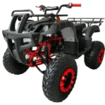 200 ATV Quad 4 Wheelers Utility Full Sizee Adult ATVs Big Youth ATVs - Image 2