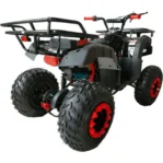 200 ATV Quad 4 Wheelers Utility Full Sizee Adult ATVs Big Youth ATVs - Image 5