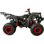 200 ATV Quad 4 Wheelers Utility Full Sizee Adult ATVs Big Youth ATVs - Image 4