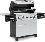 Broil King Regal S 590 Pro Gas Grills BK95834 - Image 3