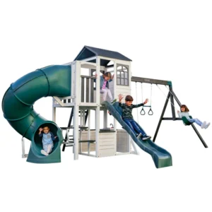 Kidkraft Wrangler Way Swing Set