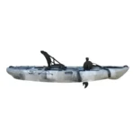 BKC PK11 10.6′ Single Propeller Pedal Drive Fishing Kayaks - Image 3