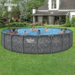 Bestway APX 365 16ft x 48 inches Round Above Ground Pool Sets - Image 3