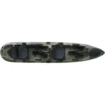 BKC PK14 14′ Tandem Sit-On-Top Pedal Drive Kayaks - Image 4