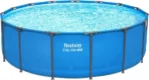 Bestway Steel Pro Max 15′ x 48″ Round Above Ground Pool Kits - Image 5