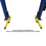 Atlas PV10PX 10,000 lb Overhead 2-Posts Lift - Image 3