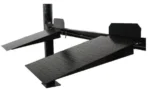 APlusLift HW-8S 8,000LB 4-Posts Portable Storage Car Lift - Image 4