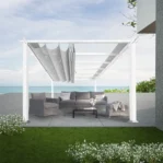 Paragon Outdoor Florence Freestandings Pergola PR100N1 - Image 2