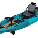 10ft Radar Modular Propeller Drive Pedal Fishing Kayak | 430lbs Capacity | 2 Pieces
